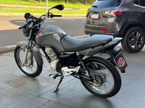 HONDA CG 160 START, Foto 4