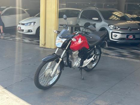 HONDA CG 160 START, Foto 2