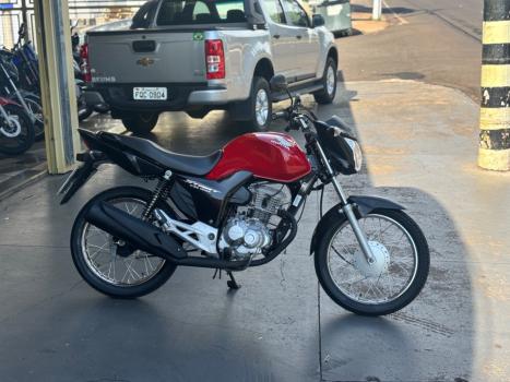 HONDA CG 160 START, Foto 3