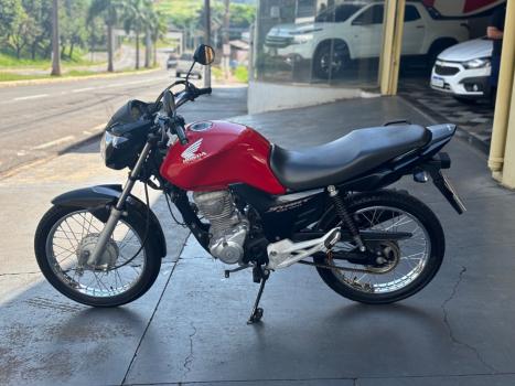 HONDA CG 160 START, Foto 4