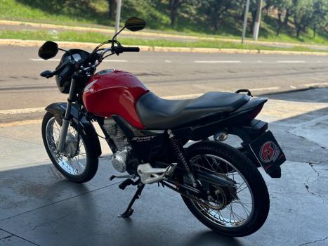 HONDA CG 160 START, Foto 6