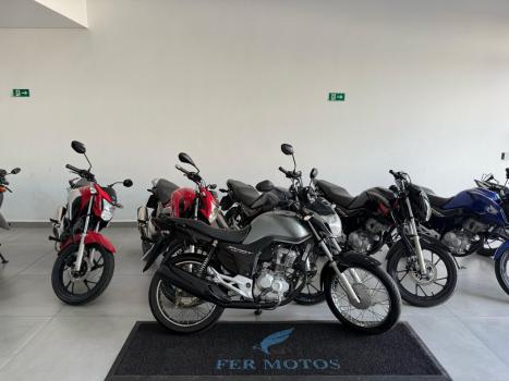 HONDA CG 160 START, Foto 1