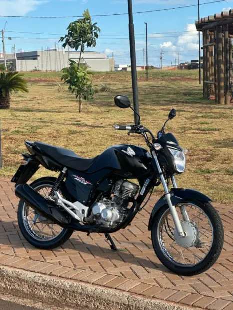 HONDA CG 160 START, Foto 5