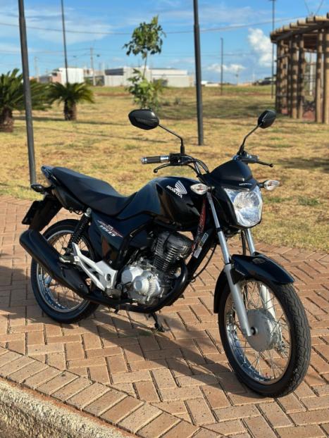 HONDA CG 160 START, Foto 7