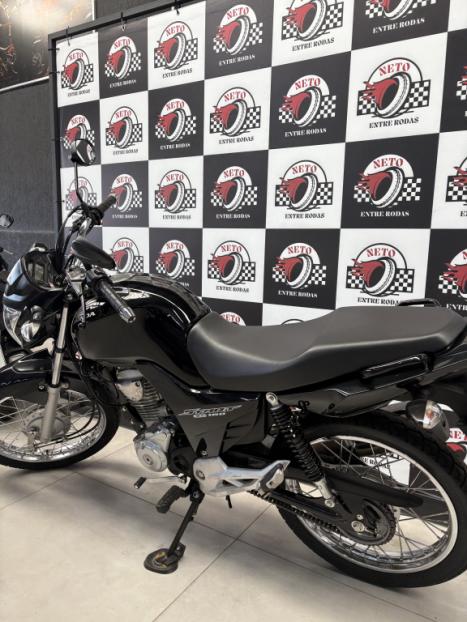 HONDA CG 160 START, Foto 3