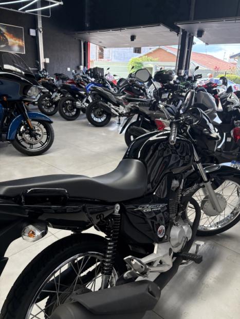 HONDA CG 160 START, Foto 5