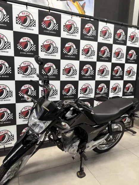HONDA CG 160 START, Foto 6