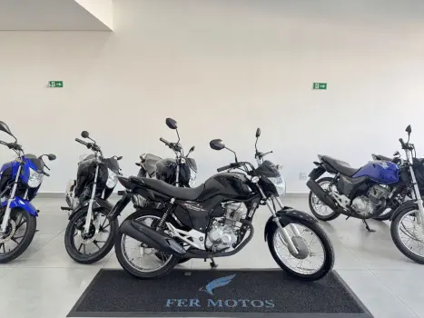 HONDA CG 160 START, Foto 1