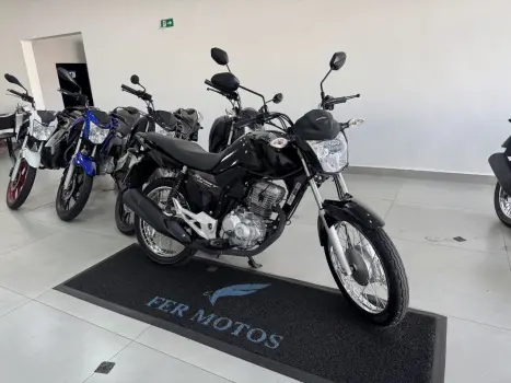 HONDA CG 160 START, Foto 2