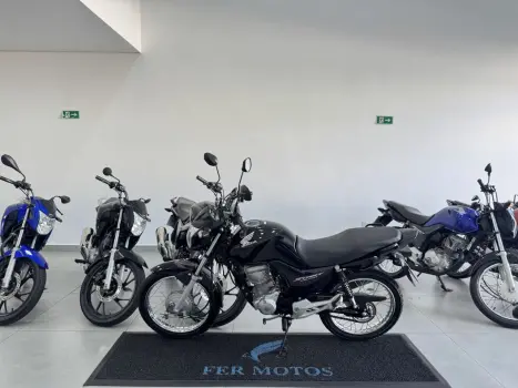 HONDA CG 160 START, Foto 3