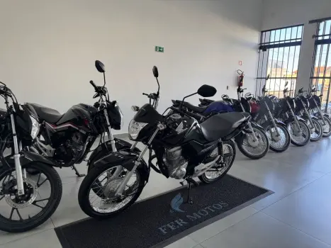 HONDA CG 160 START, Foto 4