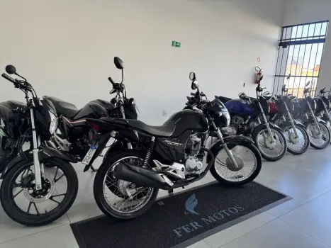 HONDA CG 160 START, Foto 5