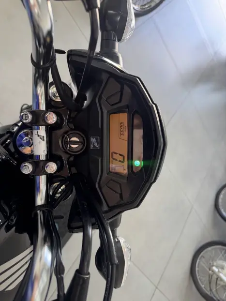 HONDA CG 160 START, Foto 7