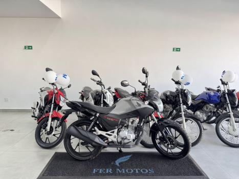 HONDA CG 160 START, Foto 1