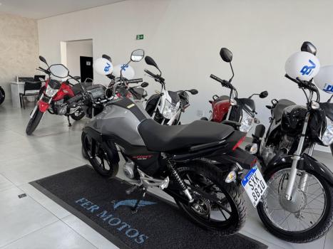 HONDA CG 160 START, Foto 2