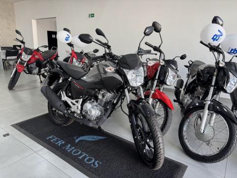 HONDA CG 160 START, Foto 3