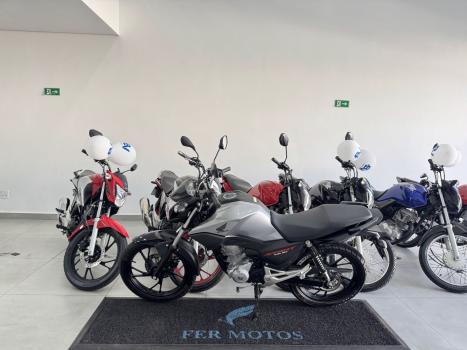 HONDA CG 160 START, Foto 4