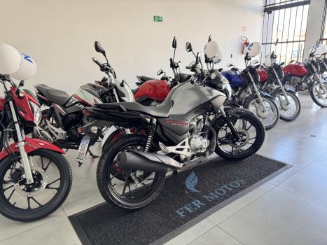 HONDA CG 160 START, Foto 5