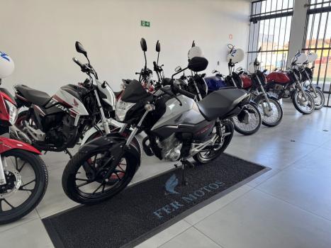 HONDA CG 160 START, Foto 6