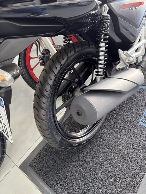 HONDA CG 160 START, Foto 9