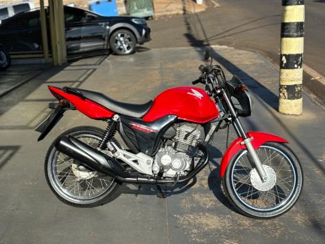 HONDA CG 160 START, Foto 3