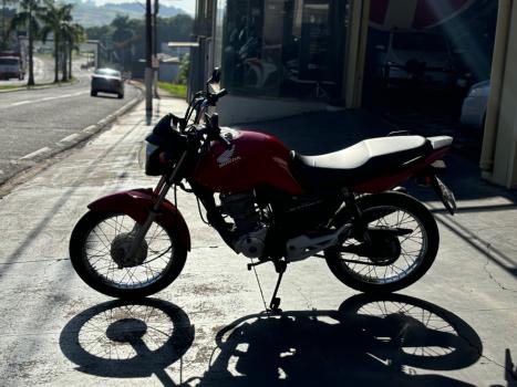 HONDA CG 160 START, Foto 4