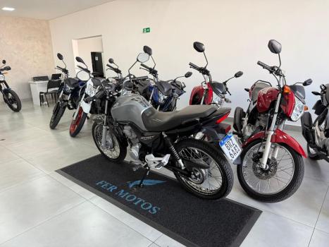 HONDA CG 160 START, Foto 2