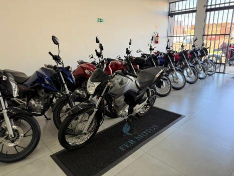 HONDA CG 160 START, Foto 3