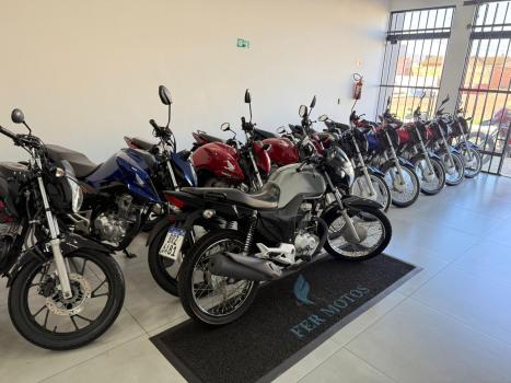 HONDA CG 160 START, Foto 4