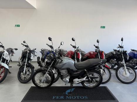 HONDA CG 160 START, Foto 5
