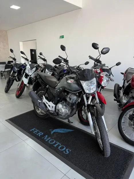 HONDA CG 160 START, Foto 7