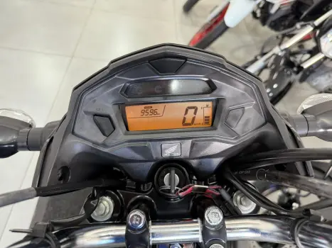 HONDA CG 160 START, Foto 8