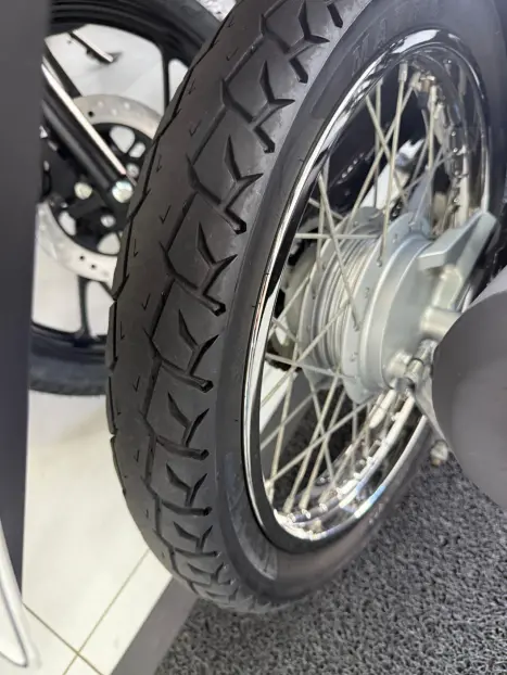 HONDA CG 160 START, Foto 9