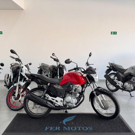 HONDA CG 160 START, Foto 1