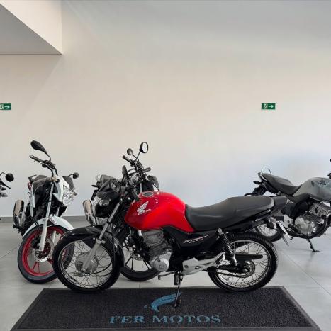 HONDA CG 160 START, Foto 2