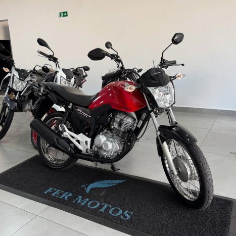 HONDA CG 160 START, Foto 4