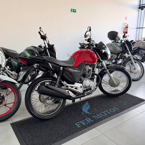 HONDA CG 160 START, Foto 5