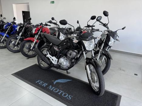HONDA CG 160 START, Foto 3