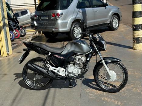 HONDA CG 160 START, Foto 2