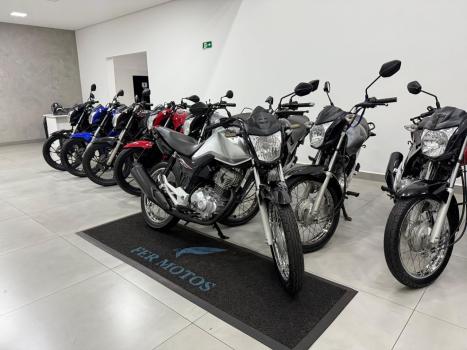 HONDA CG 160 START, Foto 2