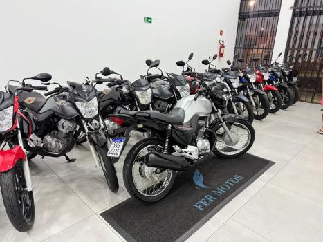 HONDA CG 160 START, Foto 7