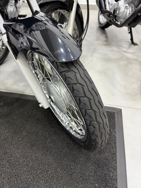 HONDA CG 160 START, Foto 10