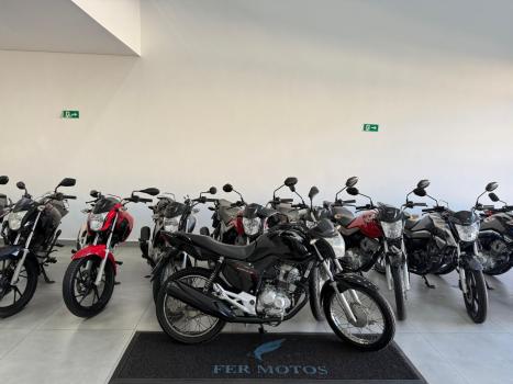HONDA CG 160 START, Foto 1