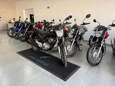 HONDA CG 160 START, Foto 3