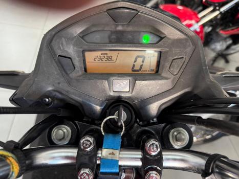 HONDA CG 160 START, Foto 8