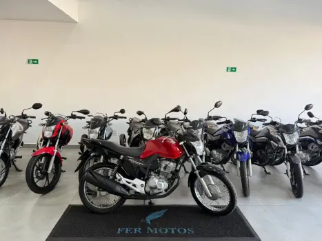 HONDA CG 160 START, Foto 1