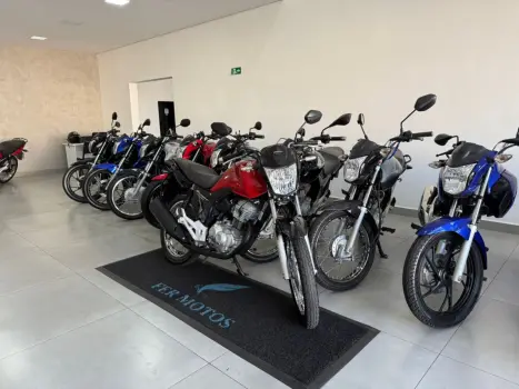 HONDA CG 160 START, Foto 2