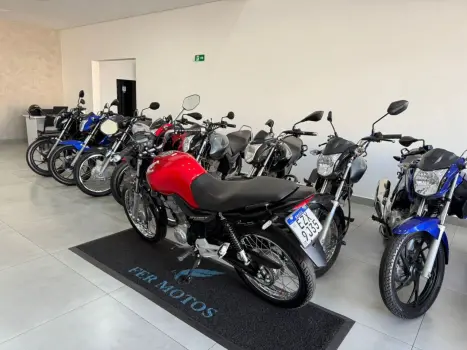 HONDA CG 160 START, Foto 3