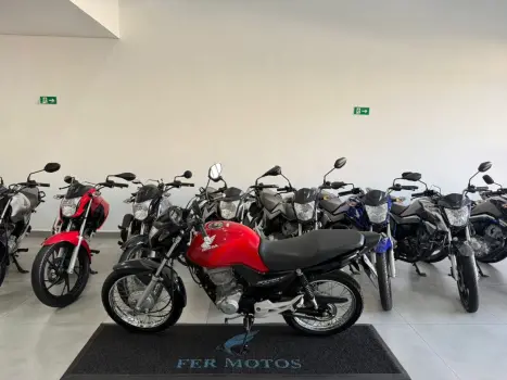 HONDA CG 160 START, Foto 4