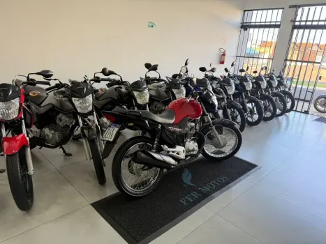 HONDA CG 160 START, Foto 5